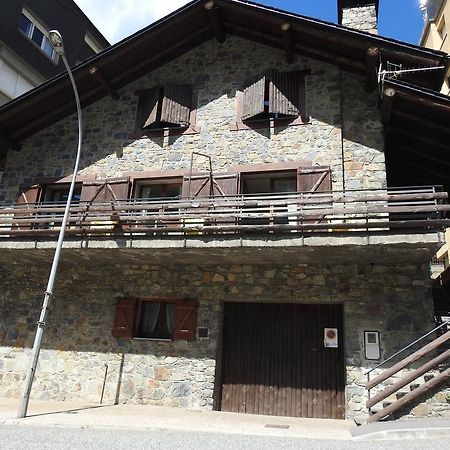 Xalet Riba - Hut 8077 Villa Arinsal Eksteriør billede