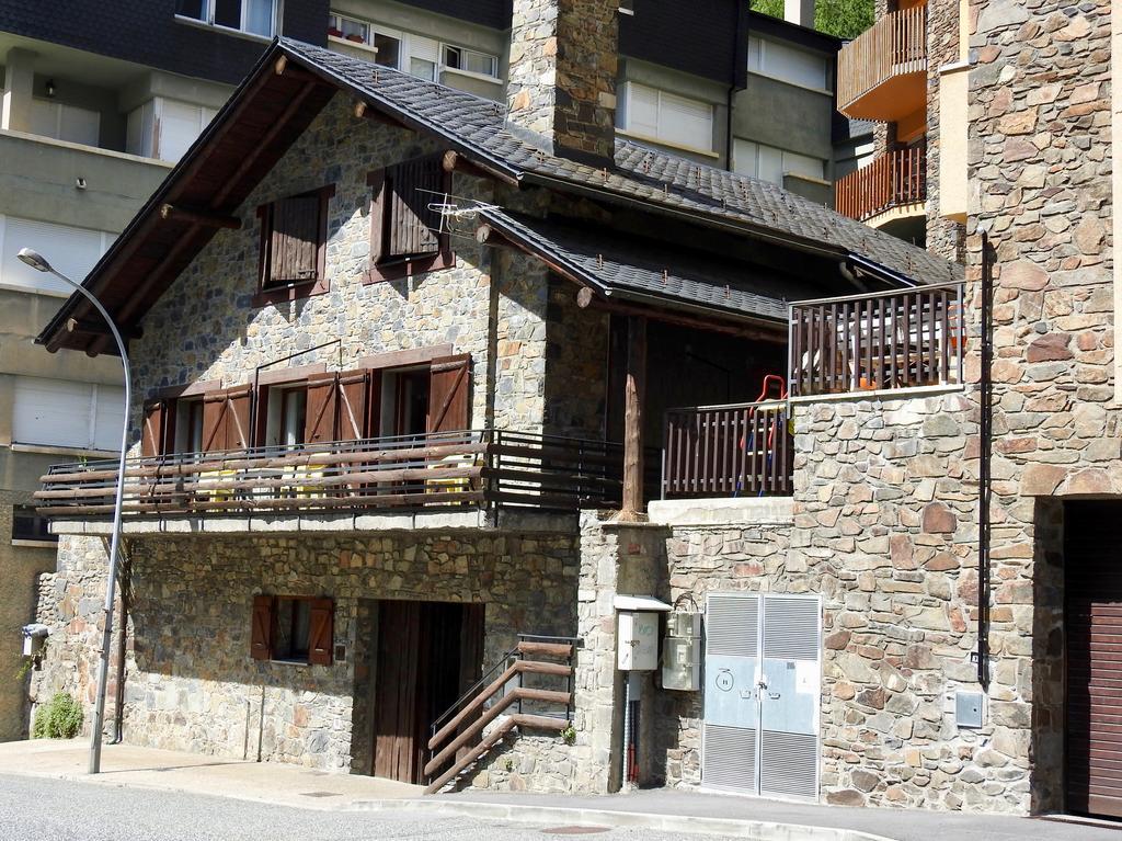 Xalet Riba - Hut 8077 Villa Arinsal Eksteriør billede