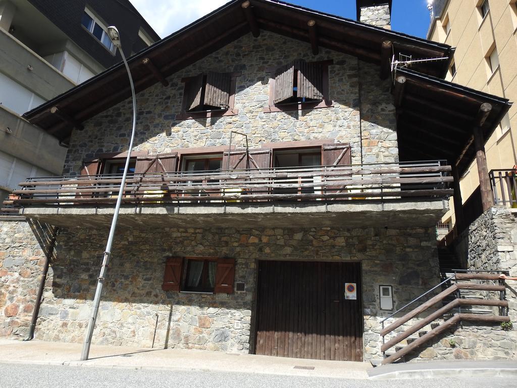 Xalet Riba - Hut 8077 Villa Arinsal Eksteriør billede