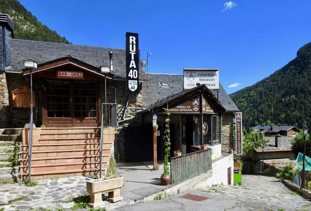 Xalet Riba - Hut 8077 Villa Arinsal Eksteriør billede
