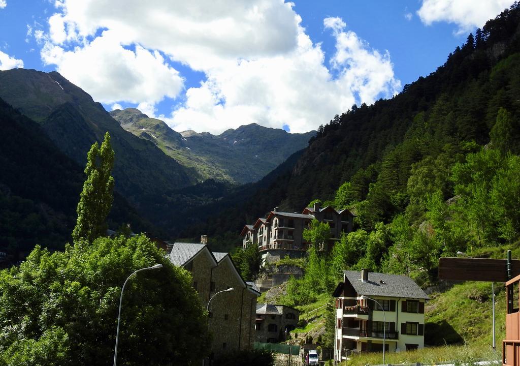 Xalet Riba - Hut 8077 Villa Arinsal Eksteriør billede