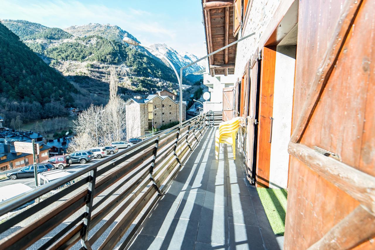 Xalet Riba - Hut 8077 Villa Arinsal Eksteriør billede