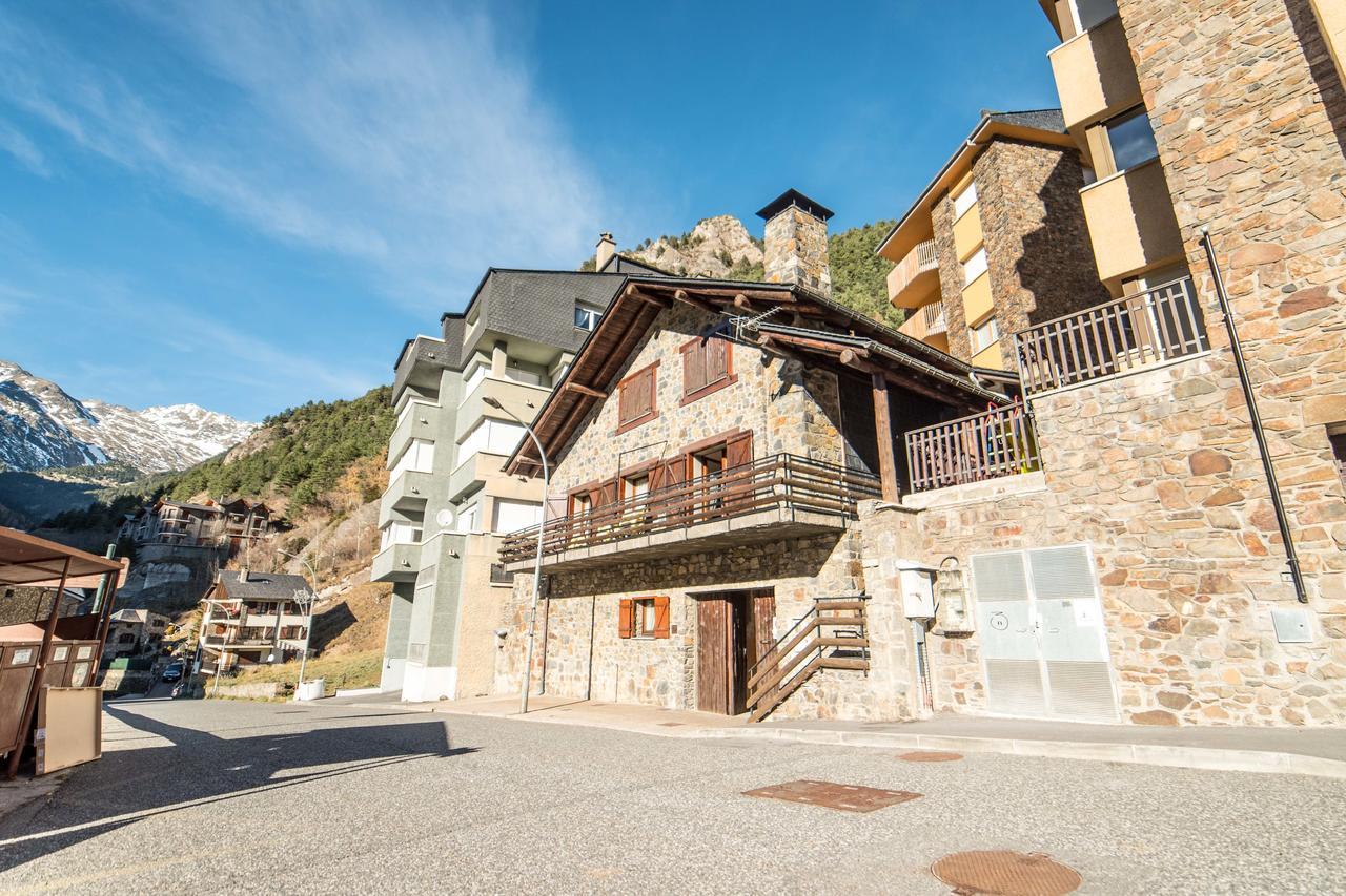Xalet Riba - Hut 8077 Villa Arinsal Eksteriør billede